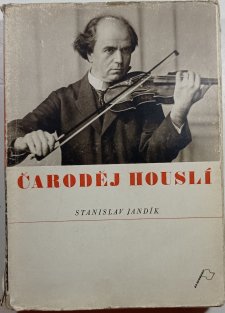 Čaroděj houslí