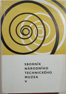 Sborník národního technického muzea V