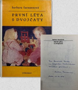 První léta s dvojčaty