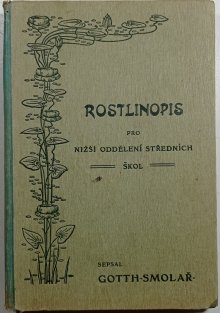 Rostlinopis pro nižší oddělení středních škol