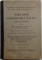 Základní náboženská nauka (apologetika) - 