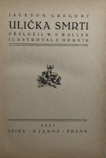 Ulička smrti