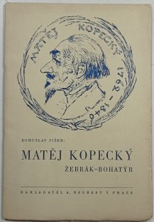 Matěj Kopecký žebrák - bohatýr