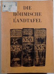 Die Böhmische Landtafel - 