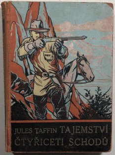 Tajemství čtyřiceti schodů