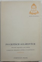 Po cestách Alláhových - Perské legendy a paraboly