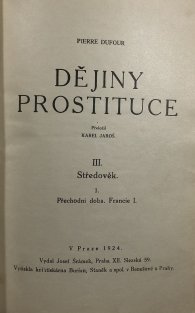 Dějiny prostituce III. středověk
