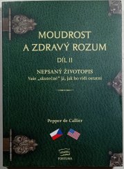 Moudrost a zdravý rozum II. (oboustraná kniha) - 