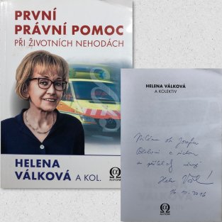 První právní pomoc při životních nehodách
