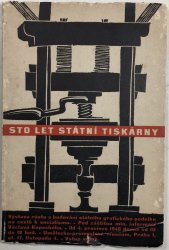 Sto let státní tiskárny - 