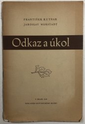 Odkaz a úkol - 