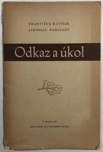 Odkaz a úkol