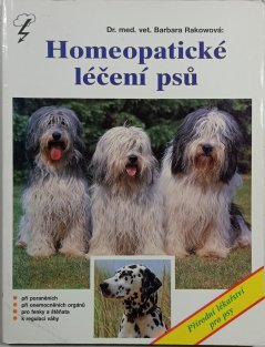 Homeopatické léčení psů