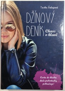Džínový deník - chaos v hlavě