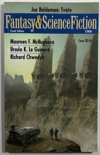 The Magazine of Fantasy & ScienceFiction 5/2006