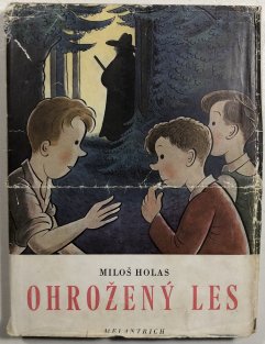 Ohrožený les