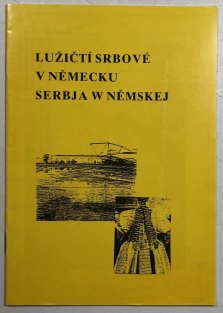 Lužičtí Srbové v Německu