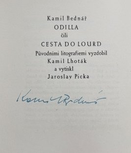 Odilla