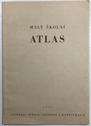 Malý školní atlas - 