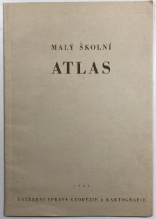 Malý školní atlas