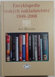 Encyklopedie českých nakladatelství 1949-2006 - 