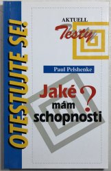 Jaké mám schopnosti? - 