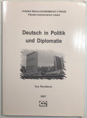 Deutsch in Politik und Diplomatie - 