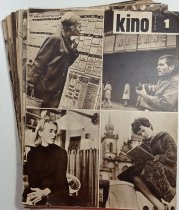 Kino 1.-26. , ročník XIX - 
