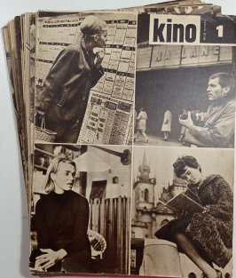 Kino 1.-26. , ročník XIX