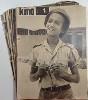 Kino 1.-26. , ročník XVII - 