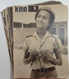 Kino 1.-26. , ročník XVII