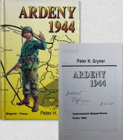 Ardeny 1944 - 
