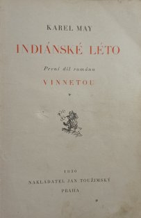 Vinnetou - Indiánské léto