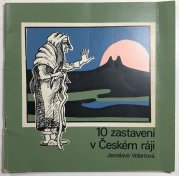 10 zastavení v Českém ráji - 