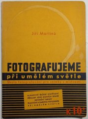 Fotografujeme při umělém světle - Škola fotografování pro snímky místnosti - 