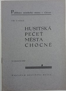 Husitská pečeť města Chocně