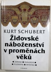 Židovské náboženství v proměnách věků - 