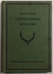 Československá myslivost  - 