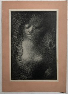 Kresby Ludmily Jiřincové - katalog výstavy 1946