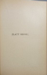 Fantastické povídky - Malý Zaches zvaný Cinobr / Zlatý hrnec