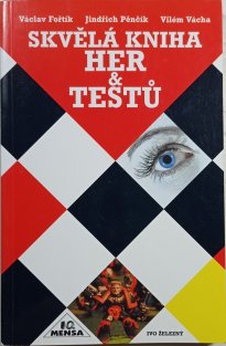Skvělá kniha her & testů