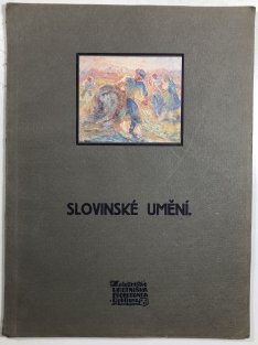 Slovinské umění ročník 1, číslo 1