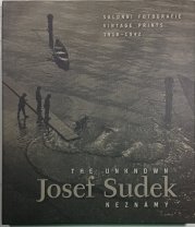 Josef Sudek Neznámý - Salonní fotografie 1918-1942 / The Unknown Josef Sudek - Vintage Prints 1918-1942 - 