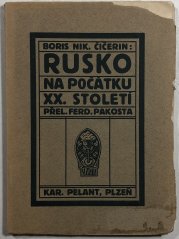 Rusko na počátku XX.století - 