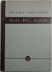 Hlas - řeč - sluch - 