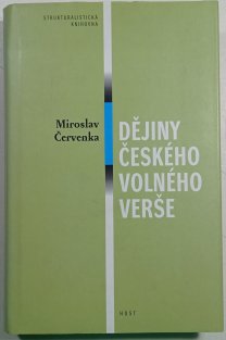 Dějiny českého volného verše