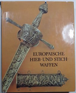 Europäische Hieb - und Stichwaffen