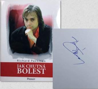 Jak chutná bolest