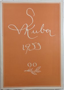 Lid slovanských zemí v obrazech Ludvíka Kuby