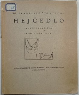 Hejčedlo - Studie o rozšíření primitivní kolébky